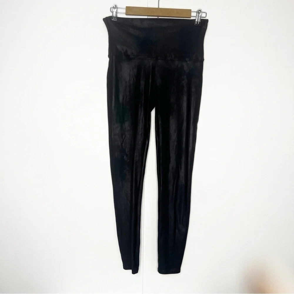 Spanx‎ Faux Leather Leggings